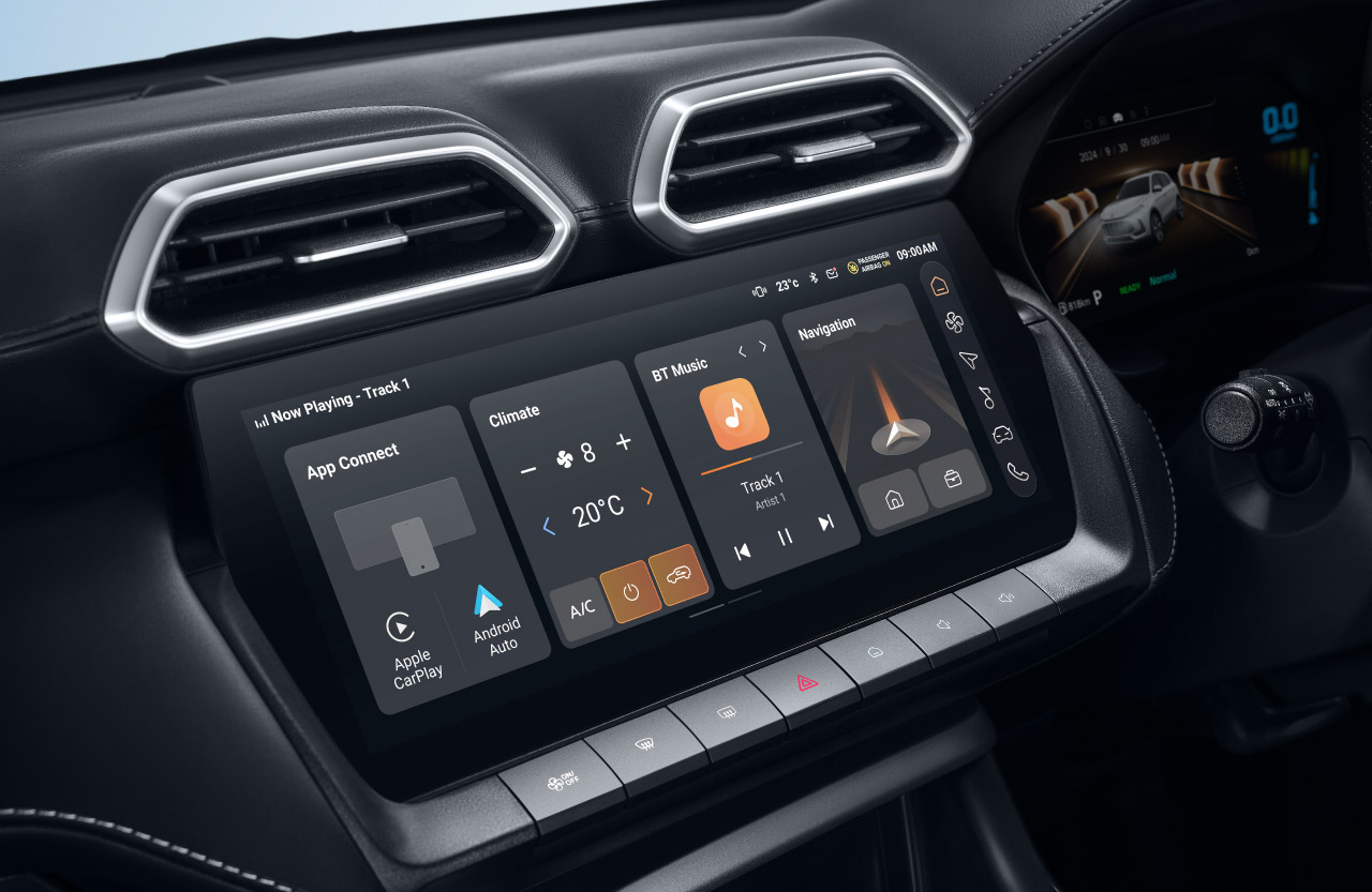 Infotainment-and-Connectivity